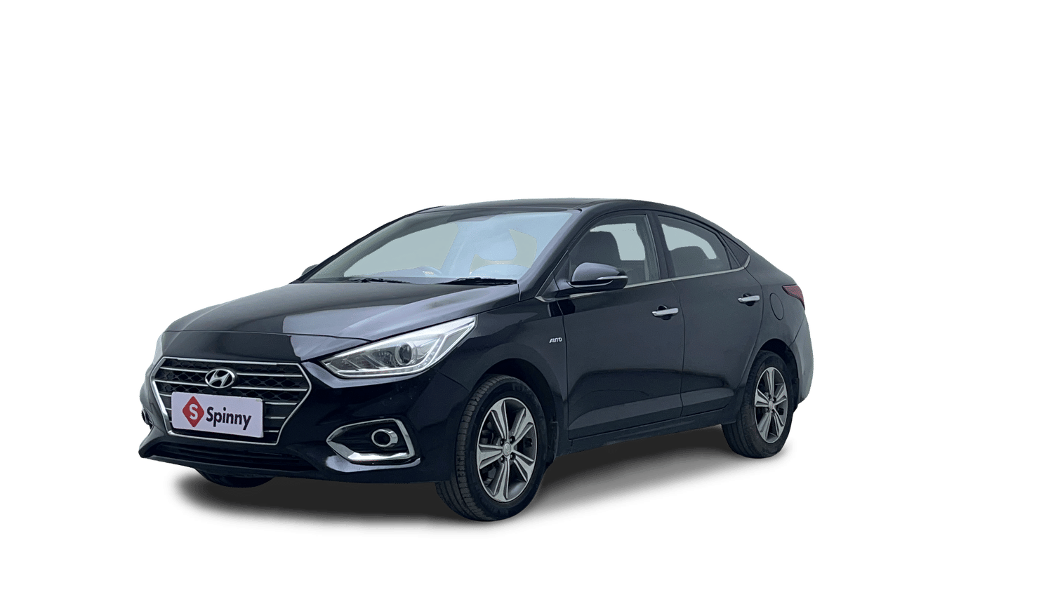 Used 2018 Hyundai Verna SX (O) 1.6 VTVT AT Petrol Automatic Image