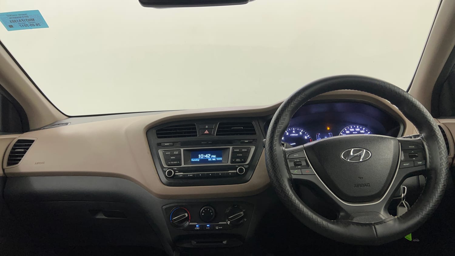 DASHBOARD VIDEO