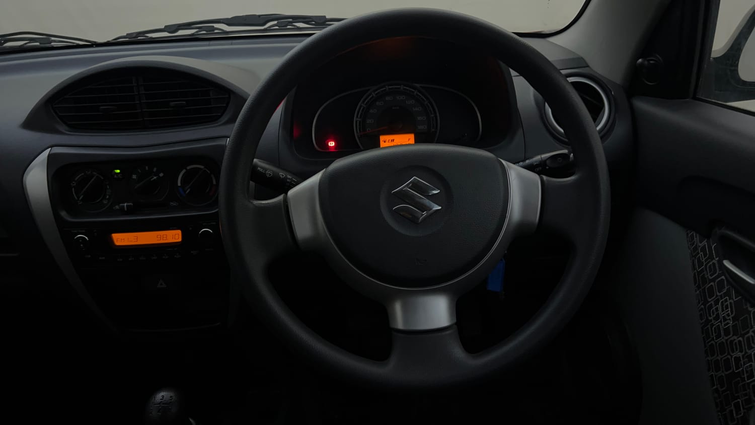 Used 2016 Maruti Suzuki Alto 800 VXi Petrol Manual interior STEERING VIEW