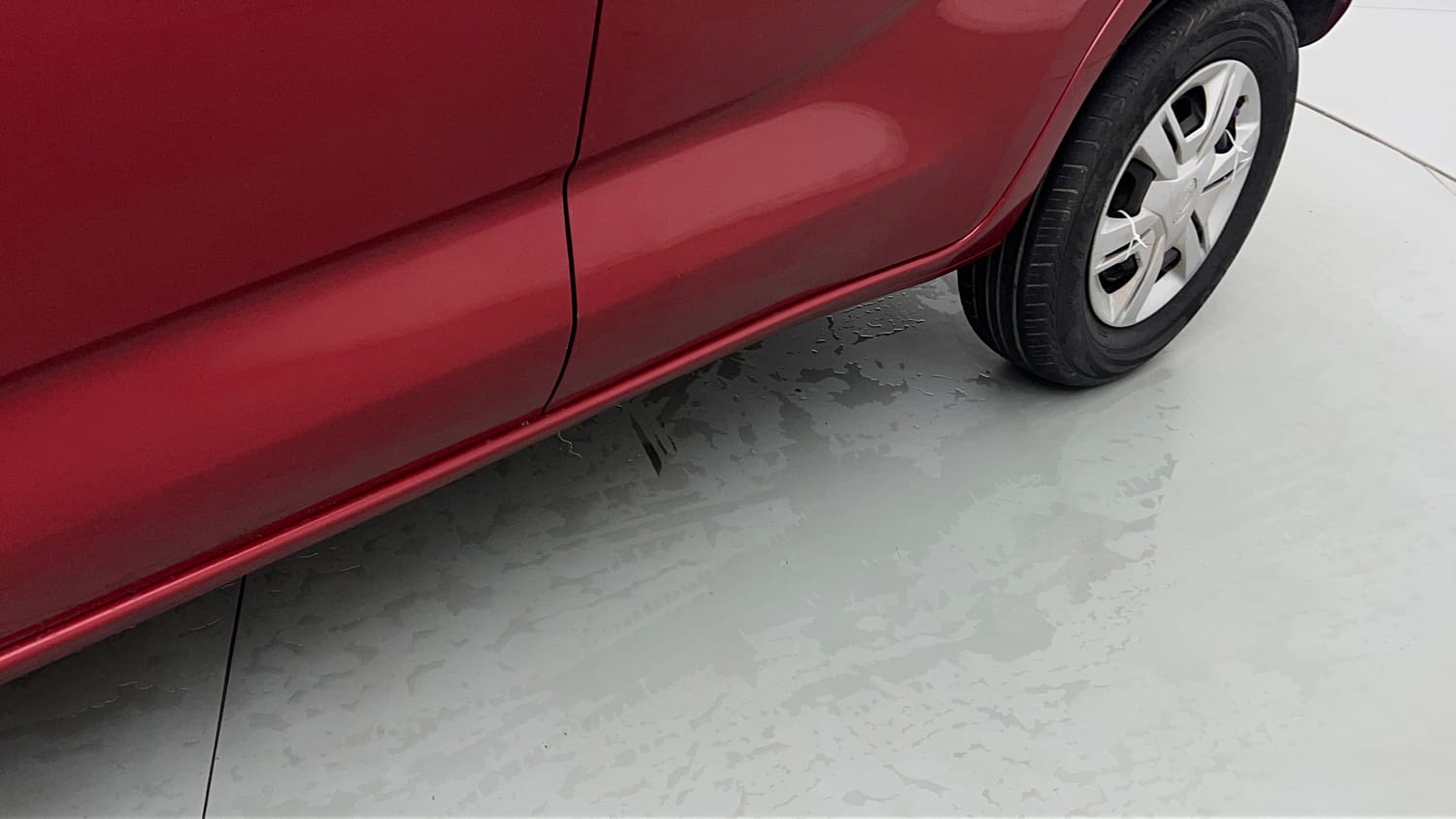 Used 2019 Datsun Redi-GO T (O) Petrol Manual dents MINOR DENT