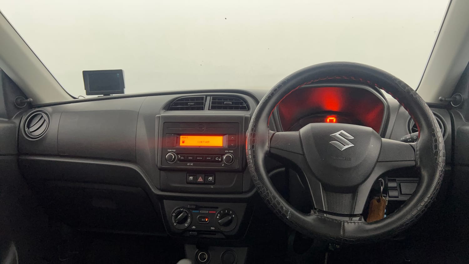 DASHBOARD VIDEO