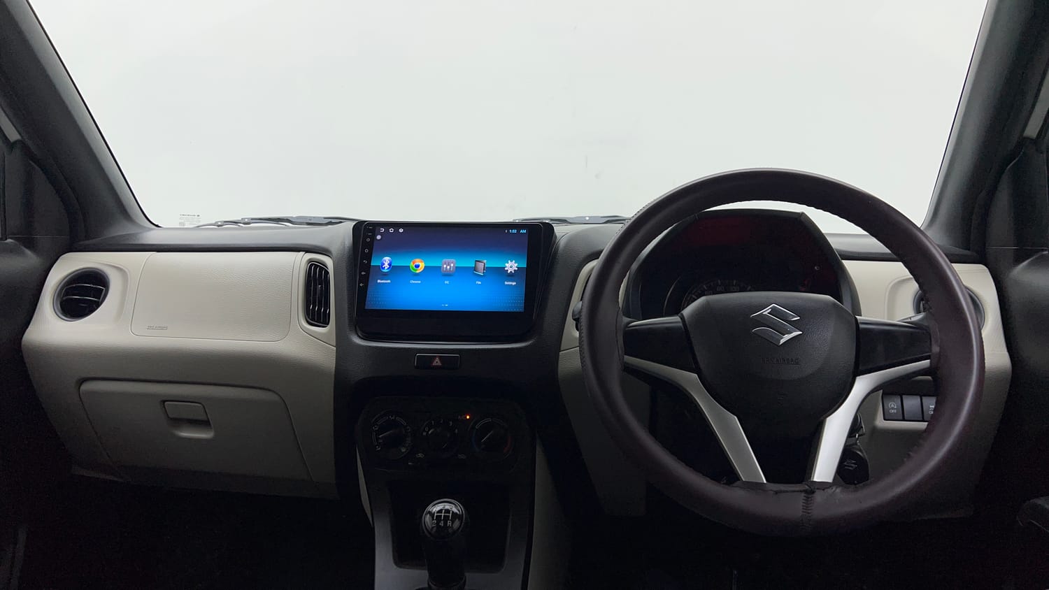 DASHBOARD VIDEO