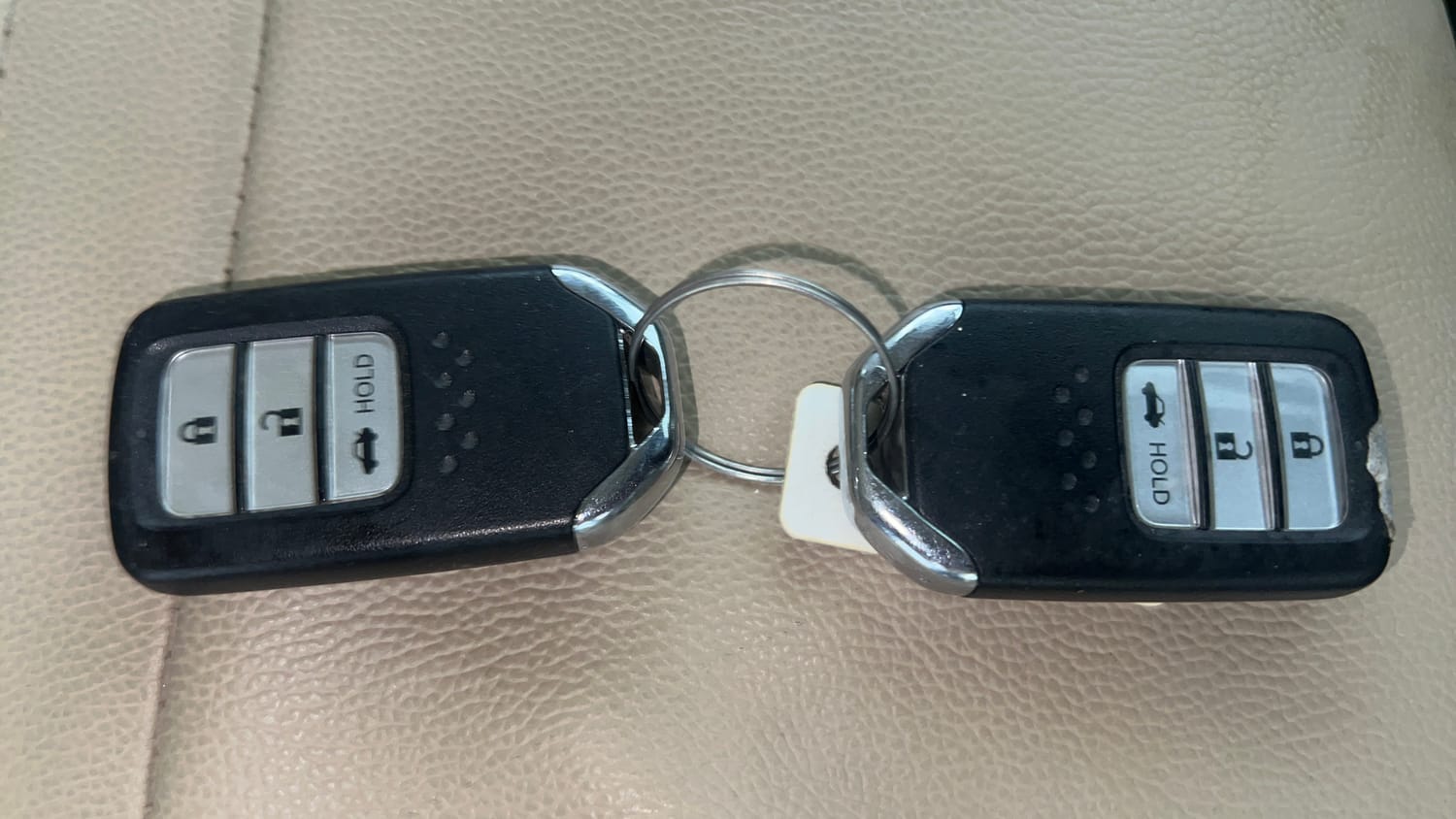 Used 2019 Honda Amaze 1.2 V MT Petrol Petrol Manual extra CAR KEY VIEW
