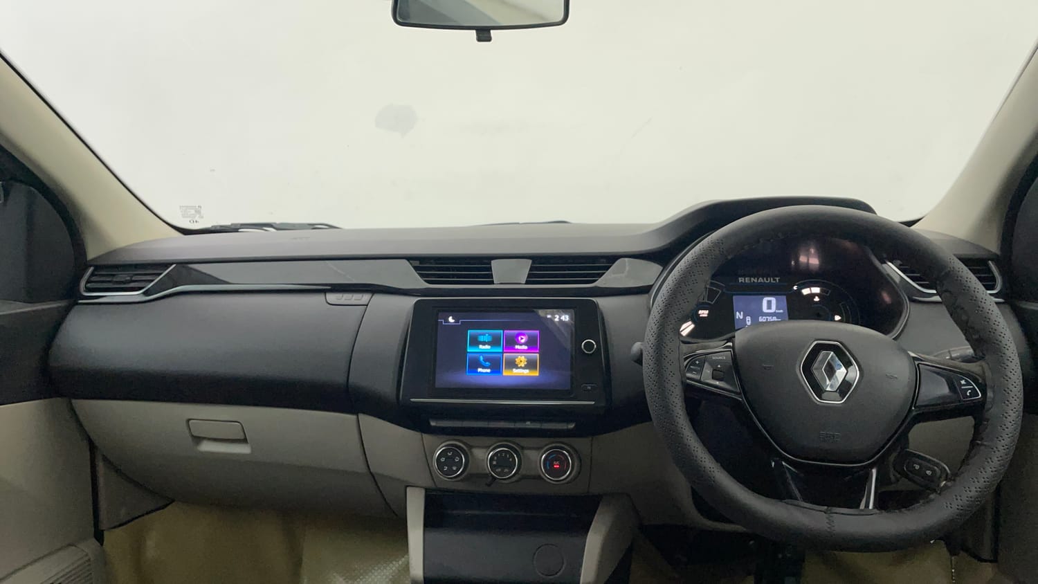 DASHBOARD VIDEO