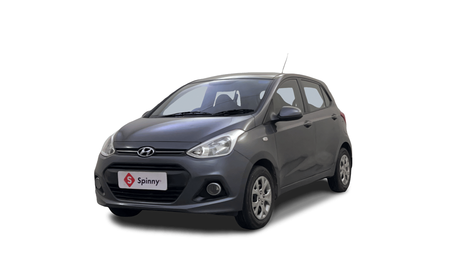 Used 2014 Hyundai Grand i10 Magna 1.2 Kappa VTVT Petrol Manual Image