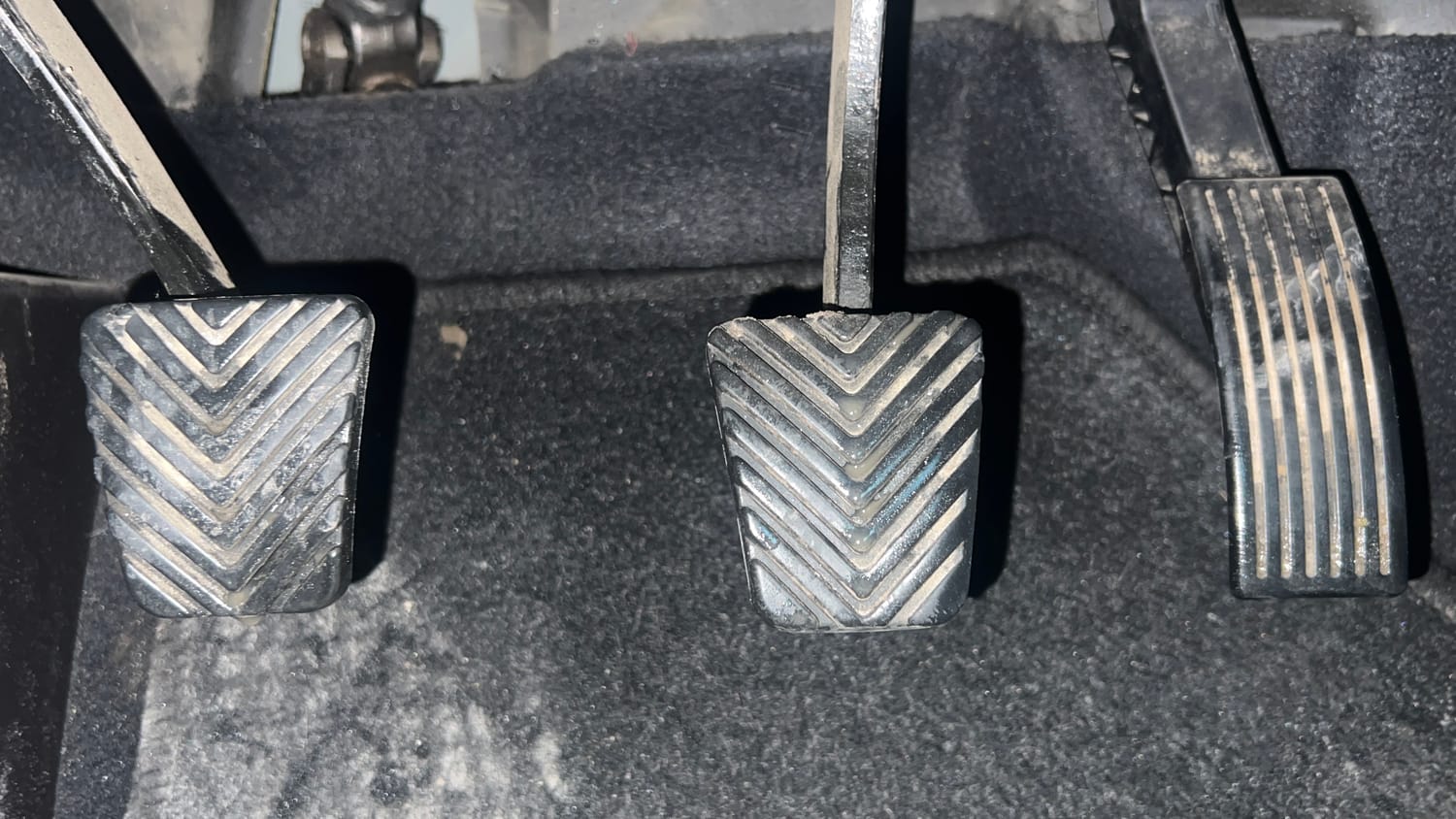 Used 2019 Hyundai Elite i20 Asta 1.2 (O) Petrol Manual interior PEDALS VIEW