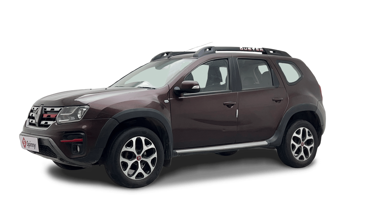 Used 2021 Renault Duster RXZ 1.3 Turbo Petrol CVT Petrol Automatic Image