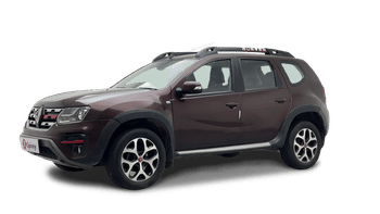 Used 2021 Renault Duster RXZ 1.3 Turbo Petrol CVT Petrol Automatic Image