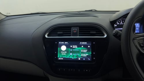 Used 2019 Tata Tiago Revotron XZA Plus Petrol Automatic top_features Integrated (in-dash) music system