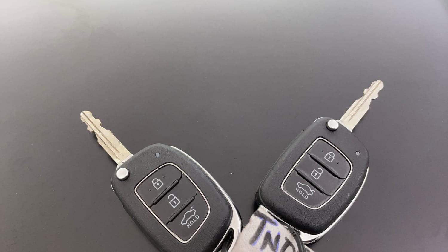 Used 2026 Hyundai Exter 1.2 Kappa Petrol AMT HX 3 Petrol Automatic extra CAR KEY VIEW