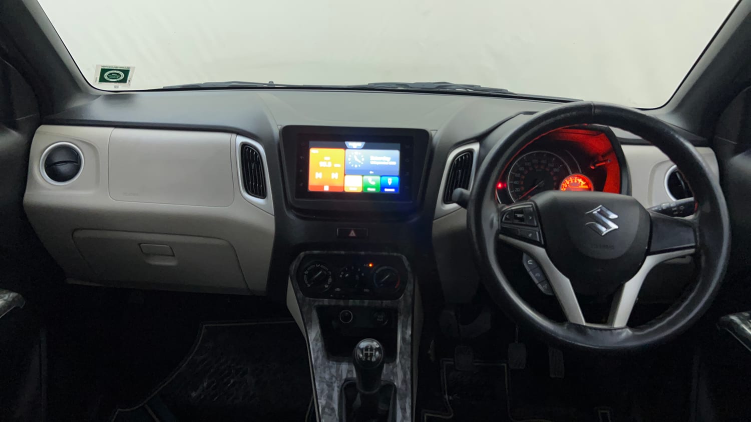 DASHBOARD VIDEO