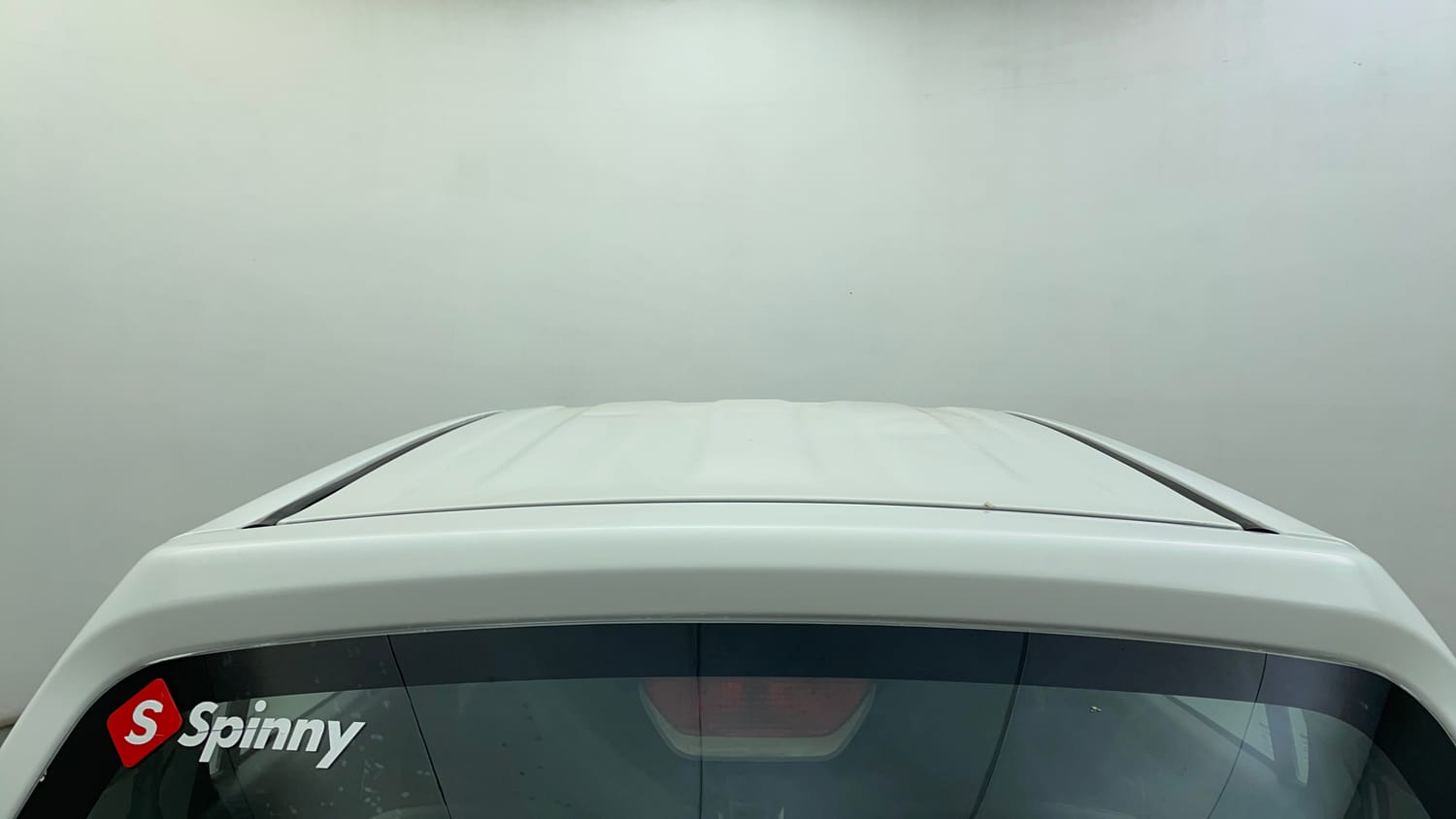 Used 2017 Maruti Suzuki Alto 800 LXi Petrol Manual exterior EXTERIOR ROOF VIEW