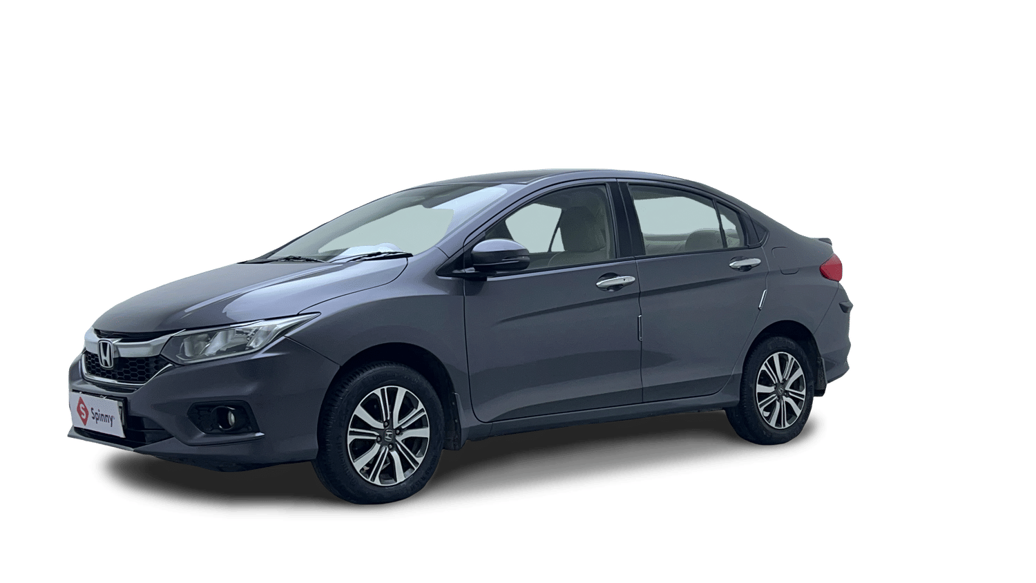 Used 2018 Honda City V Petrol Petrol Manual Image