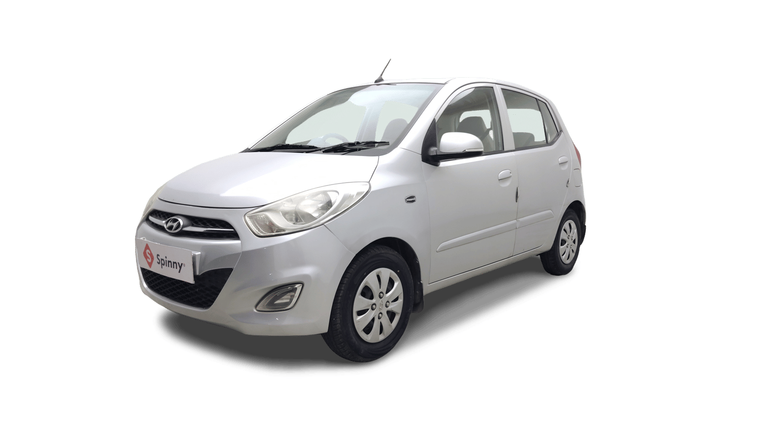 Used 2012 Hyundai I10 Sportz 1.2 Kappa2 Petrol Manual Image