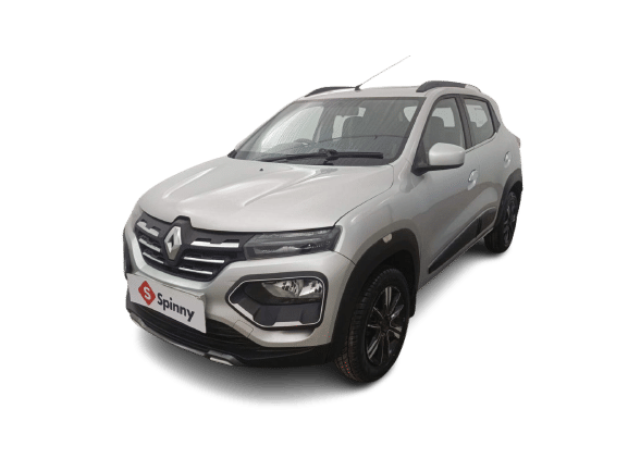 Used 2022 Renault Kwid CLIMBER AMT Petrol Automatic Image