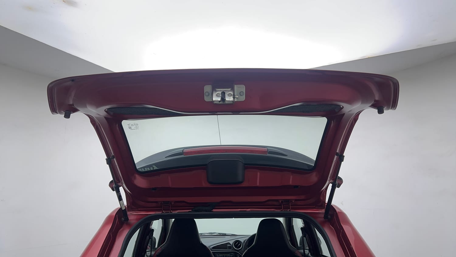 Used 2019 Datsun Redi-GO T (O) Petrol Manual interior DICKY DOOR OPEN VIEW