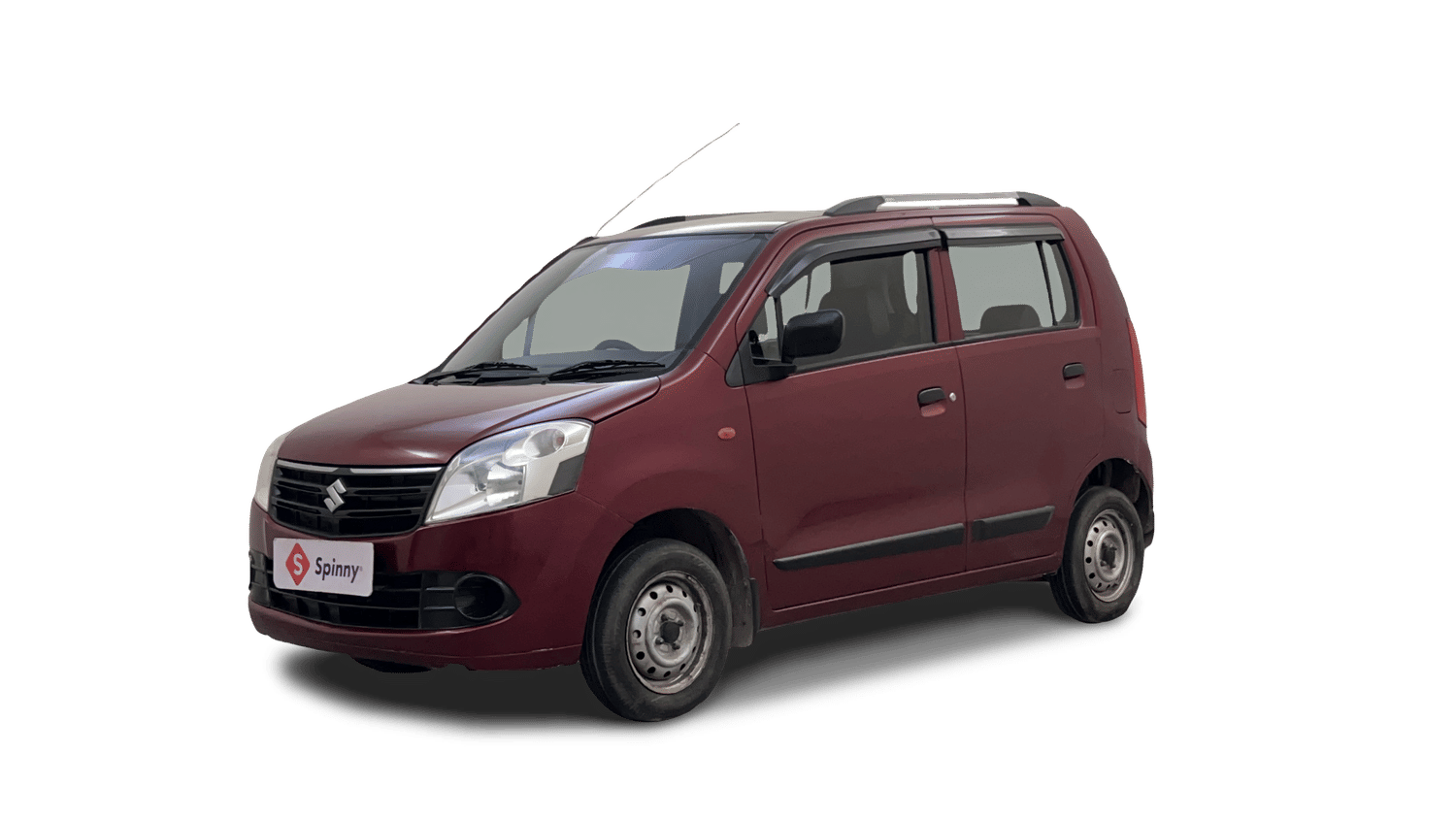 Used 2012 Maruti Suzuki Wagon R LXi Petrol Manual Image