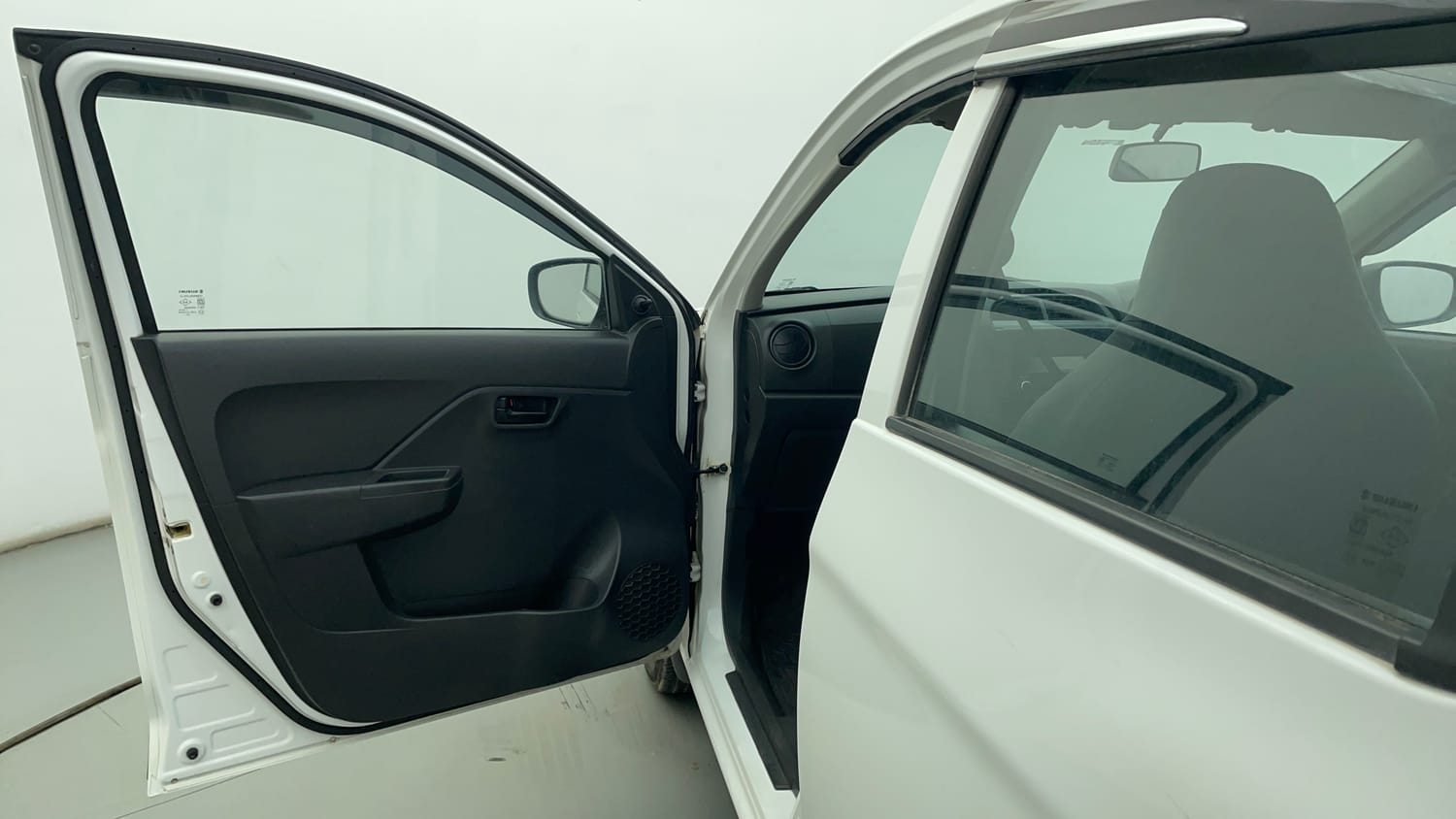 Used 2023 Maruti Suzuki Alto K10 VXi S-CNG Cng Manual interior LEFT FRONT DOOR OPEN VIEW