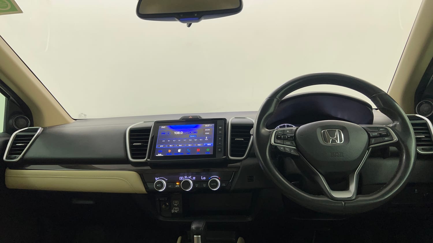 DASHBOARD VIDEO