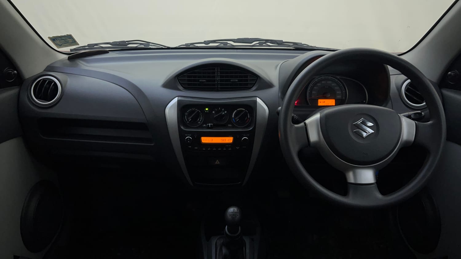 DASHBOARD VIDEO