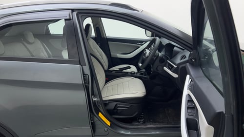 Used 2024 Tata Nexon Creative Plus 1.2 Revotron Petrol 7DCA Petrol Automatic interior RIGHT SIDE FRONT DOOR CABIN VIEW