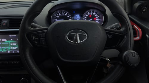 Used 2019 Tata Tiago Revotron XZA Plus Petrol Automatic top_features Airbags