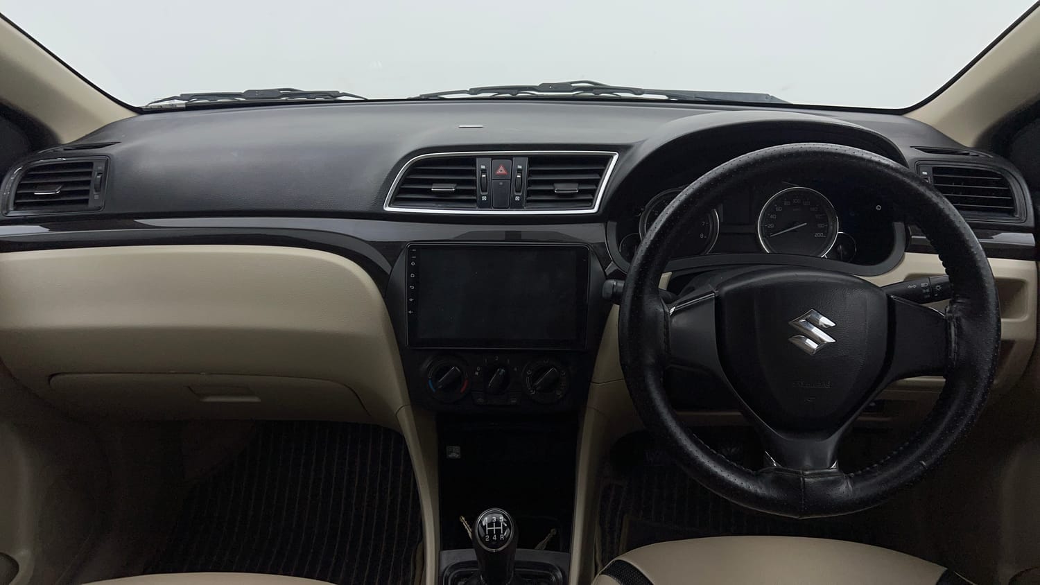 DASHBOARD VIDEO