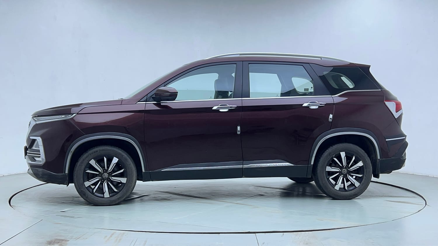 Used 2020 MG Motors Hector Sharp 1.5 DCT Petrol Petrol Automatic exterior LEFT SIDE VIEW