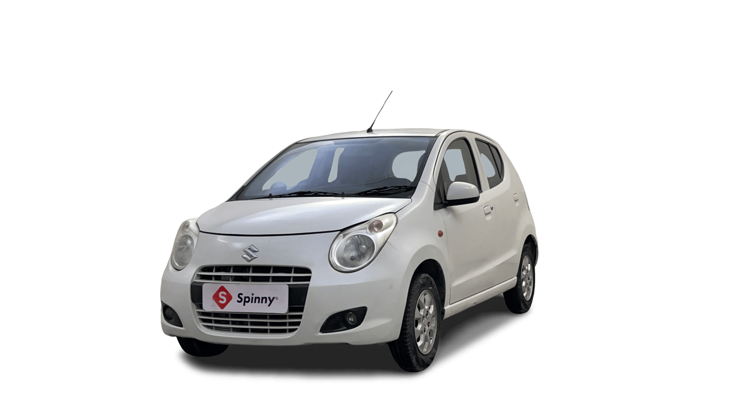 Used 2012 Maruti Suzuki A-Star ZXI Petrol Manual Image