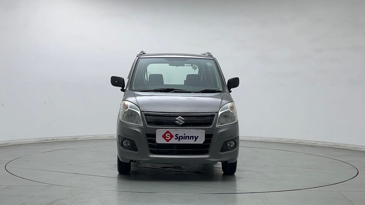 Used 2015 Maruti Suzuki Wagon R LXI CNG Cng Manual exterior FRONT VIEW