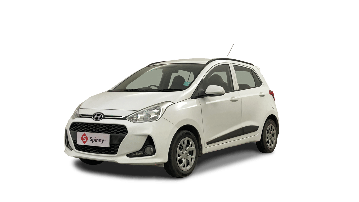 Used 2019 Hyundai Grand i10 Sportz 1.2 Kappa VTVT Petrol Manual Image