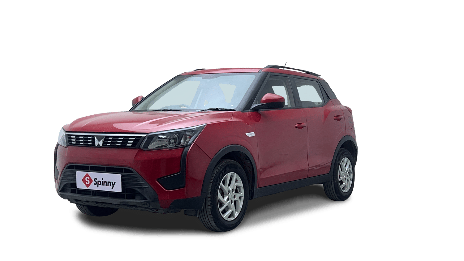Used 2022 Mahindra XUV 300 W6 1.5 Diesel Diesel Manual Image