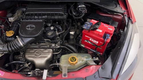 Used 2019 Tata Tiago Revotron XZA Plus Petrol Automatic engine ENGINE LEFT SIDE VIEW