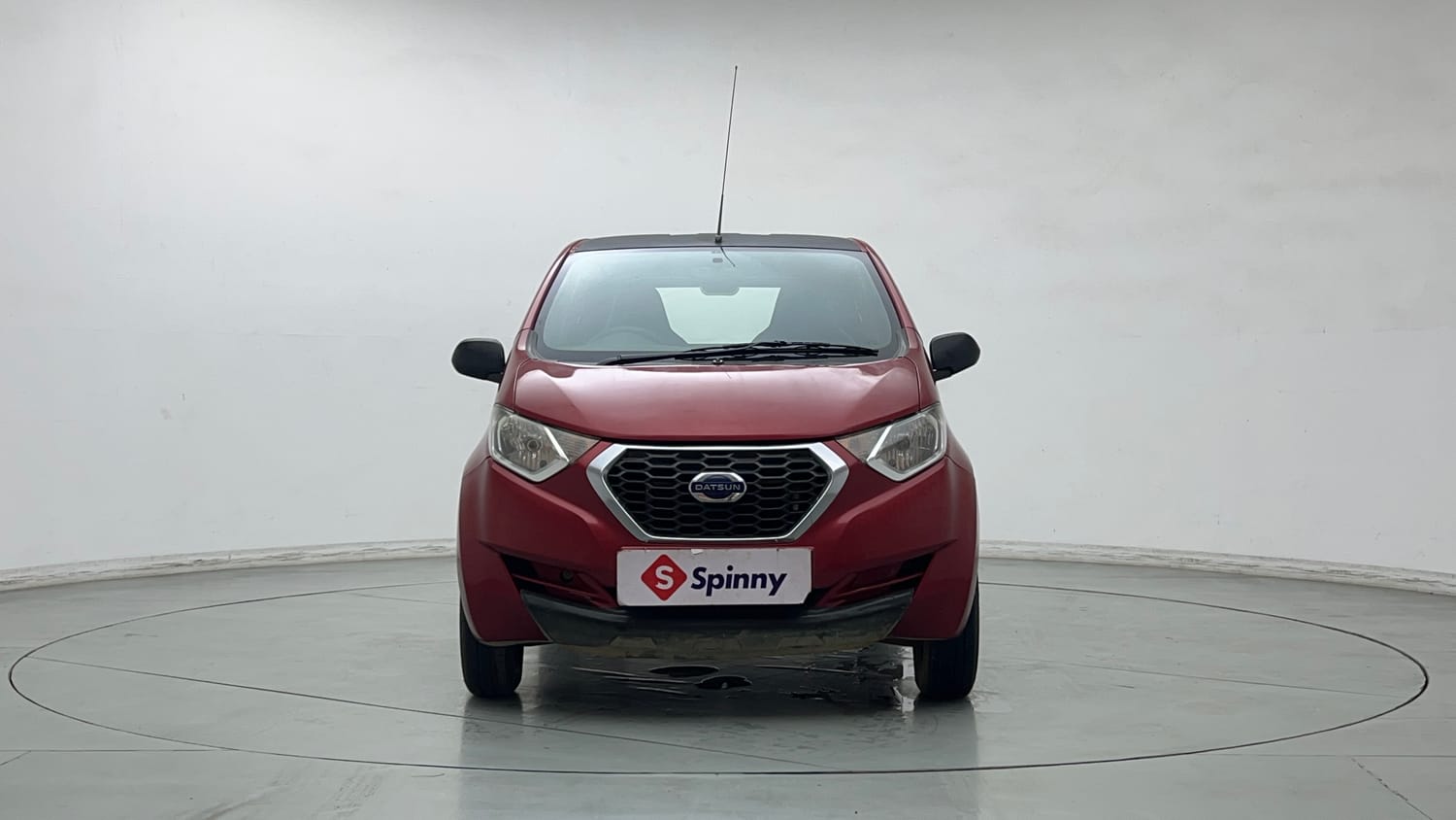 Used 2019 Datsun Redi-GO T (O) Petrol Manual exterior FRONT VIEW