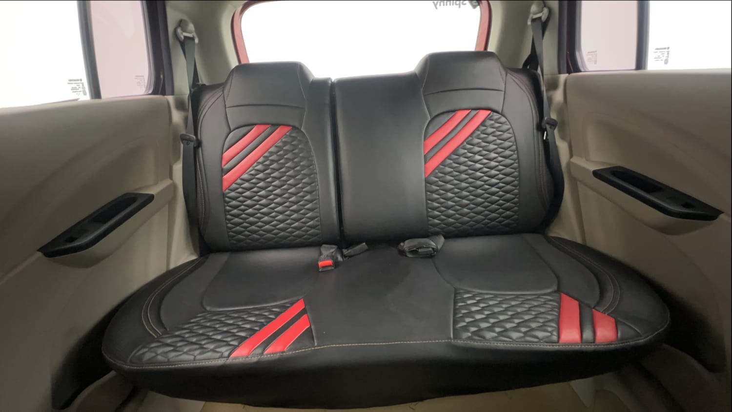Used 2019 Maruti Suzuki Celerio ZXi Petrol Manual interior REAR SEAT CONDITION VIEW