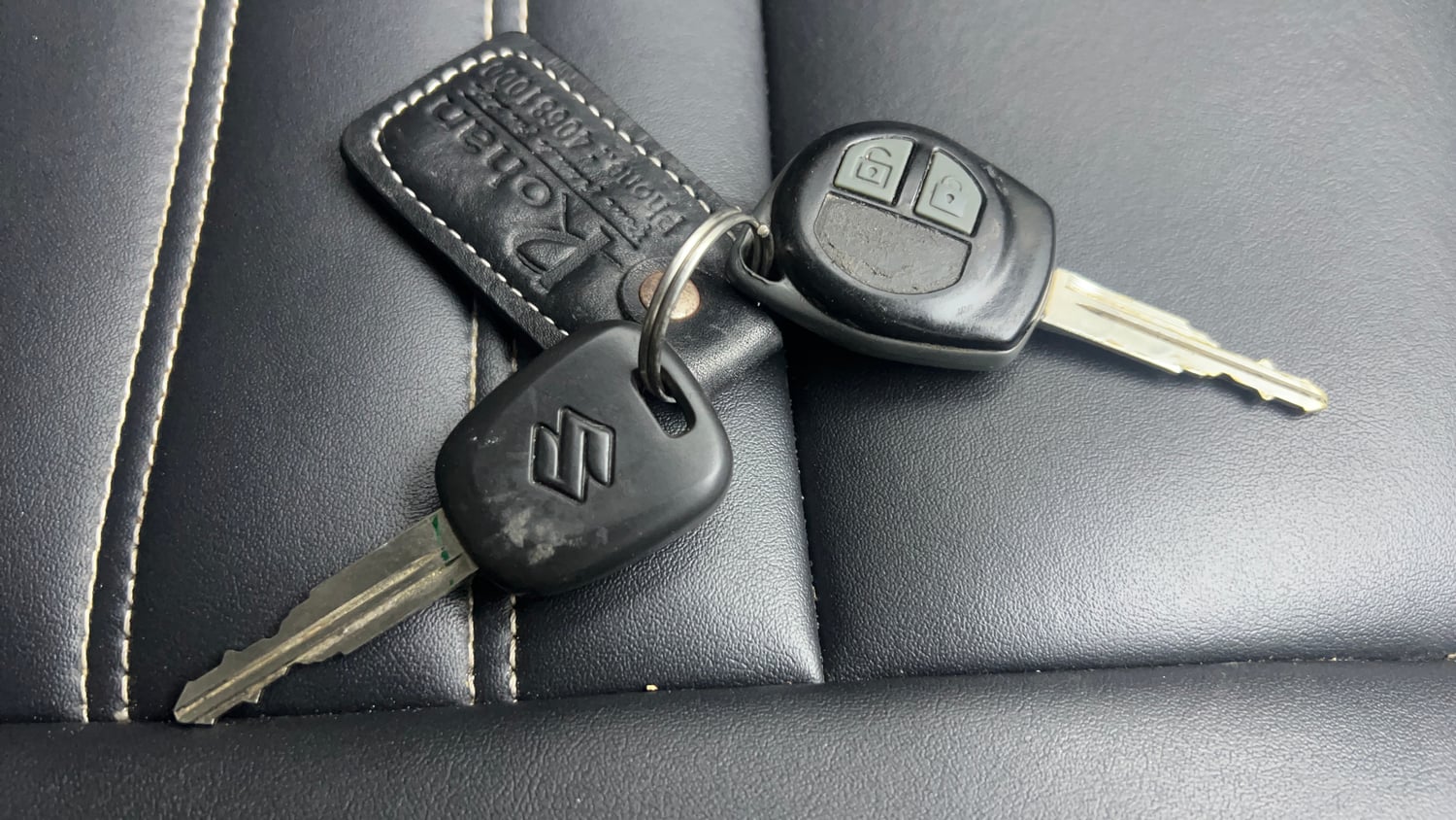 Used 2021 Maruti Suzuki Alto 800 VXi Petrol Manual extra CAR KEY VIEW