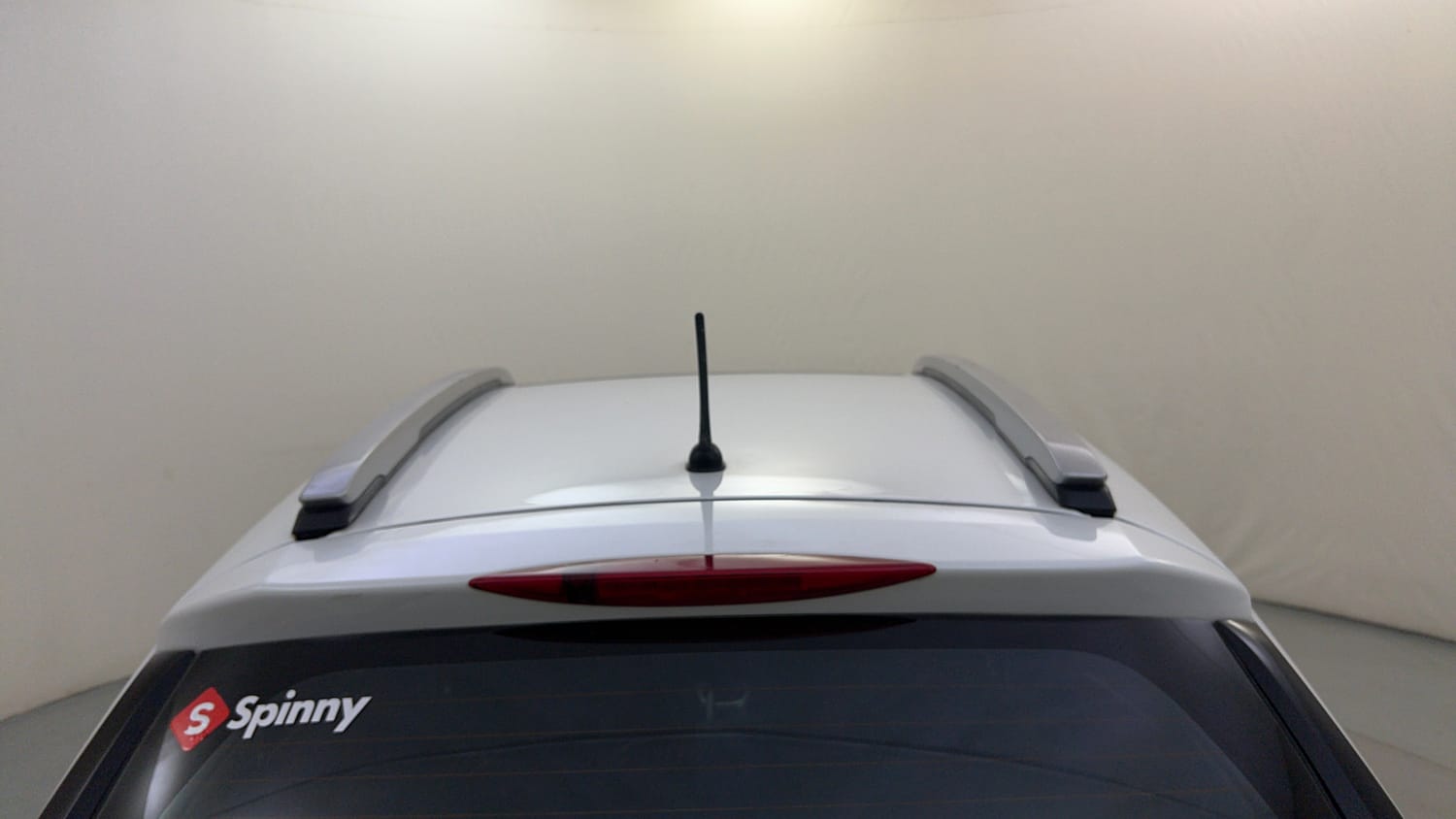 Used 2017 Honda WR-V VX MT Diesel Diesel Manual exterior EXTERIOR ROOF VIEW