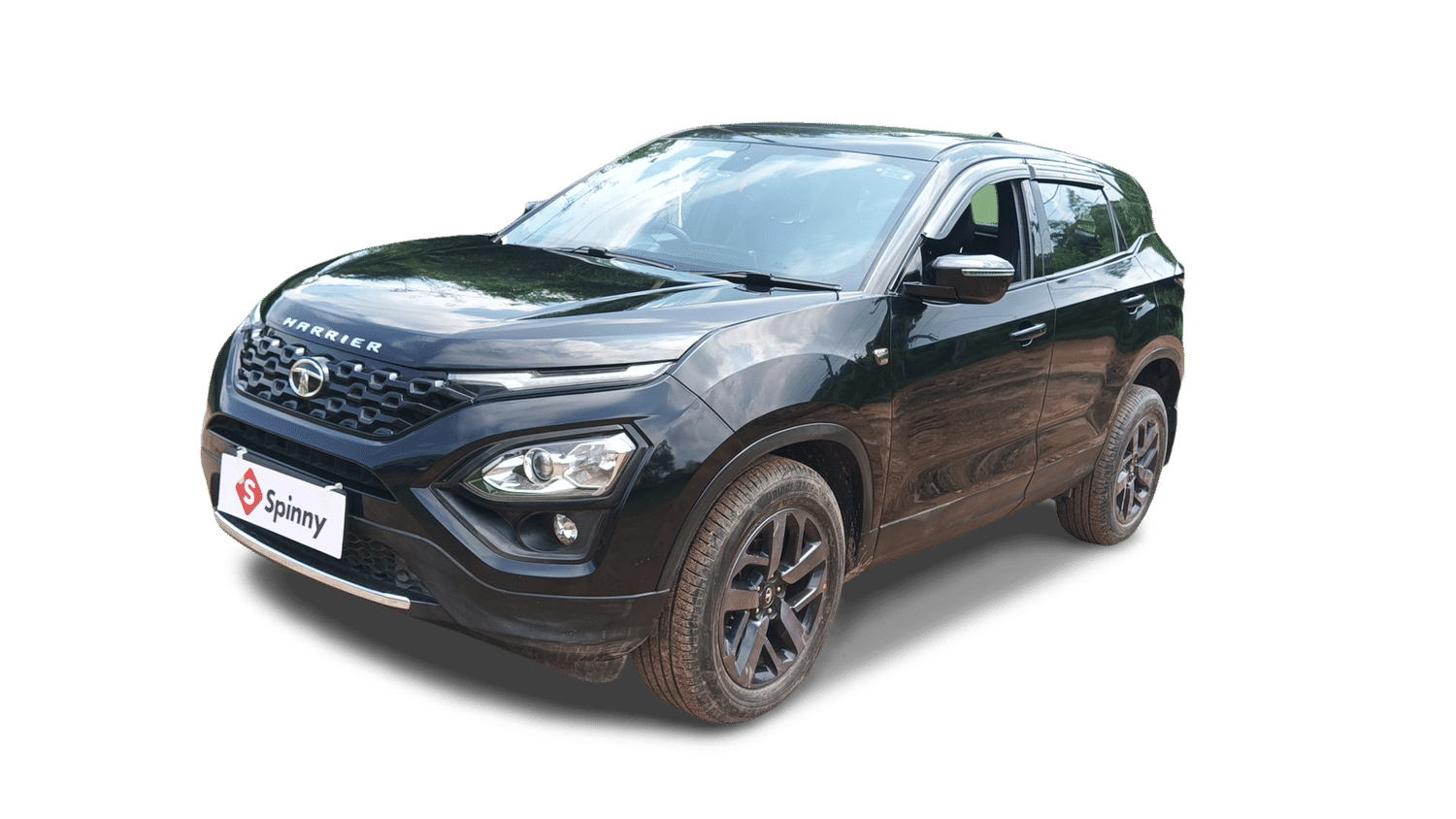 Used 2022 Tata Harrier XZ Plus Dark Edition Diesel Manual Image