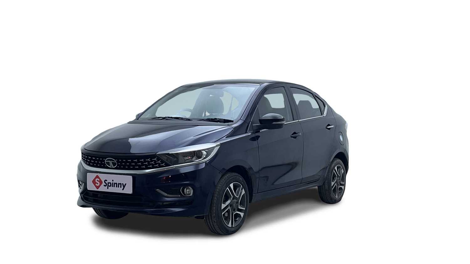 Used 2021 Tata Tigor XZA Plus Petrol Automatic Image