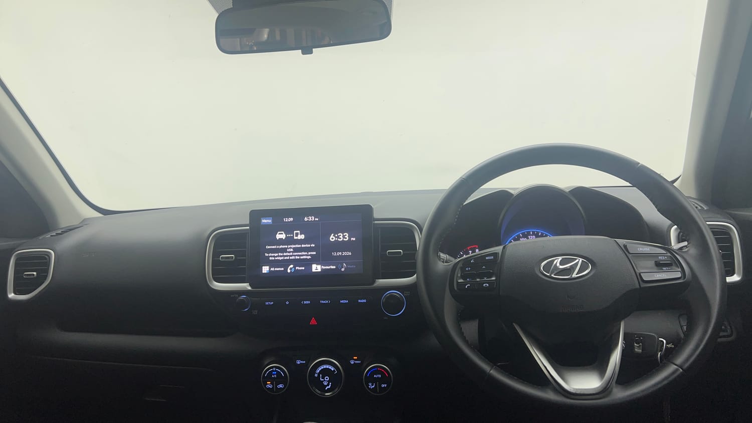 DASHBOARD VIDEO