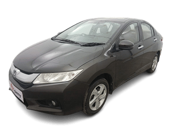 Used 2015 Honda City VX CVT Petrol Automatic Image