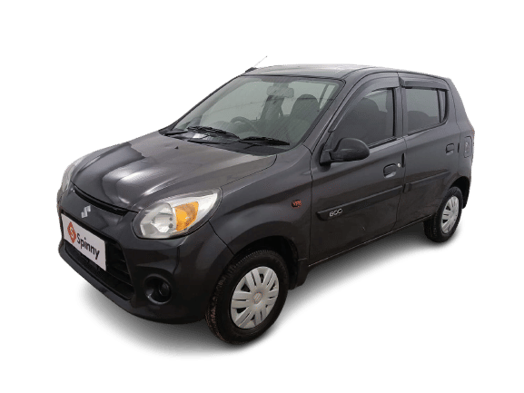 Used 2018 Maruti Suzuki Alto 800 LXi Petrol Manual Image