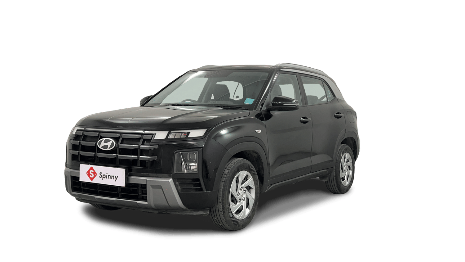 Used 2024 Hyundai Creta 1.5 MPi Petrol MT E Petrol Manual Image
