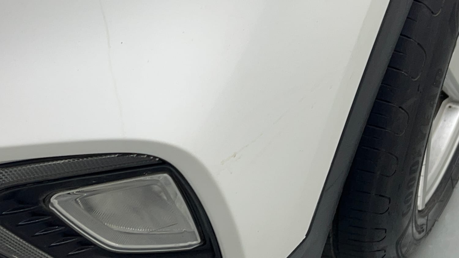 Used 2018 Hyundai Creta SX 1.6 AT Petrol Petrol Automatic dents MINOR SCRATCH