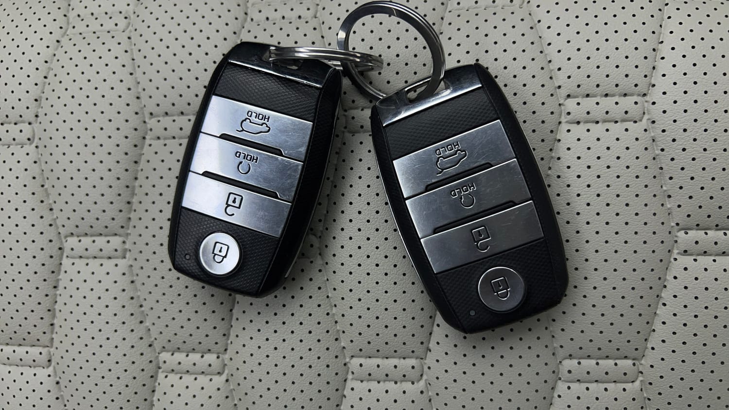 Used 2021 kia Seltos HTX 1.5 IVT Petrol Automatic extra CAR KEY VIEW