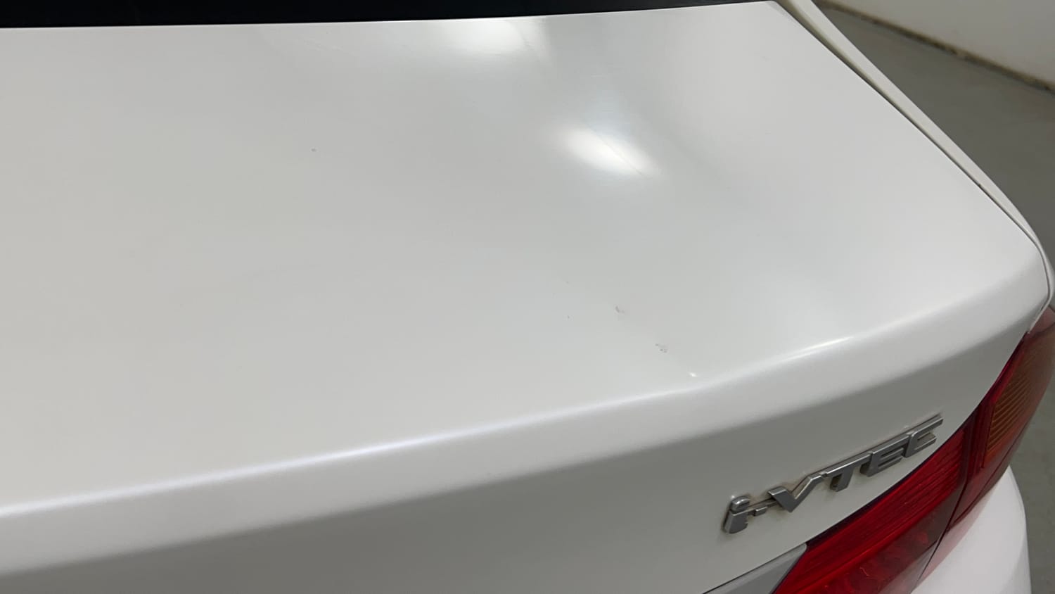 Used 2018 Honda City VX Petrol Petrol Manual dents MINOR SCRATCH