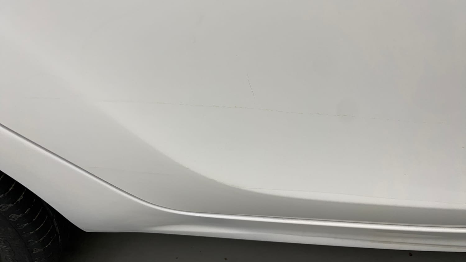 Used 2021 Tata Tiago XE Petrol Manual dents MINOR SCRATCH
