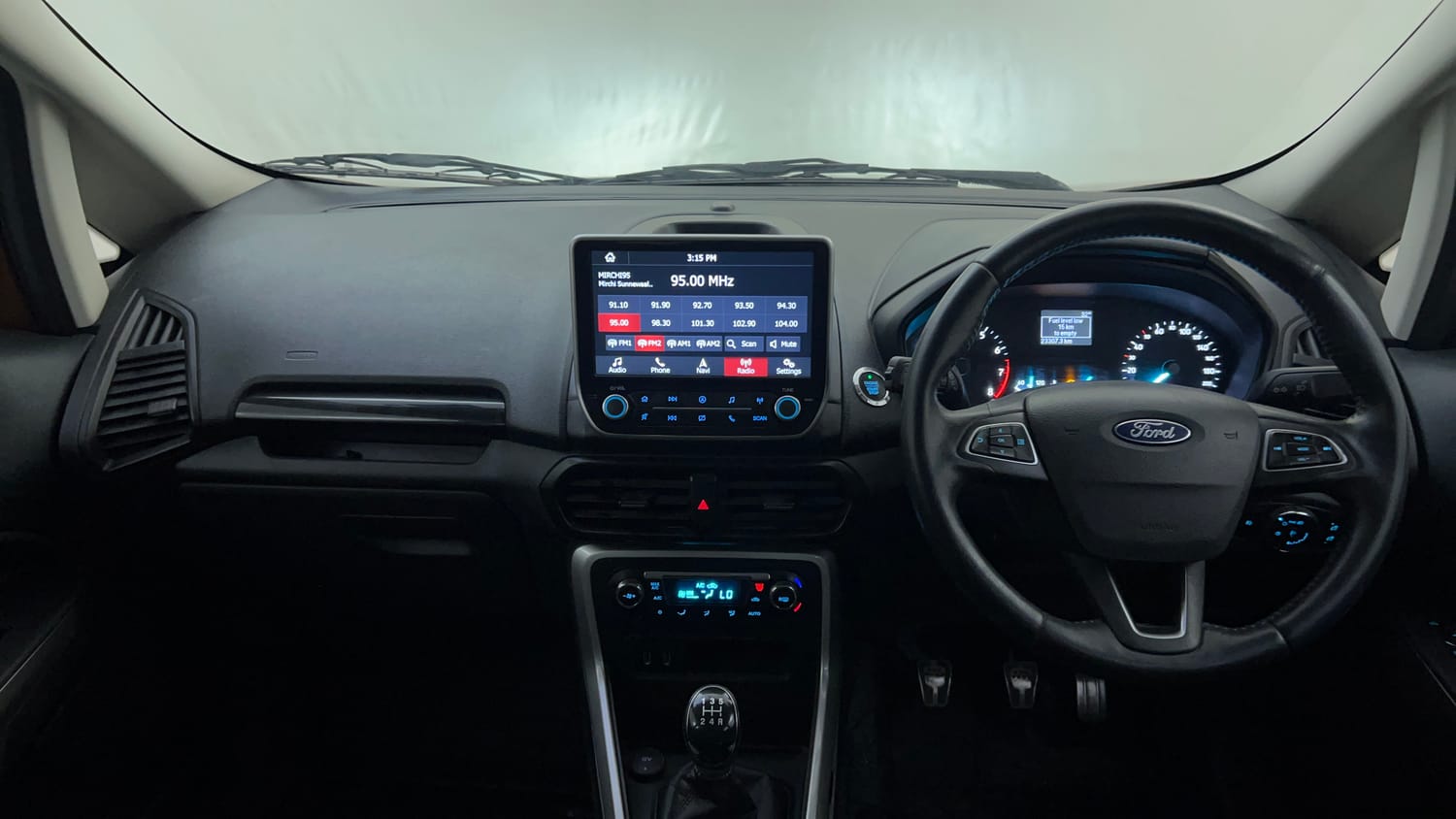 DASHBOARD VIDEO