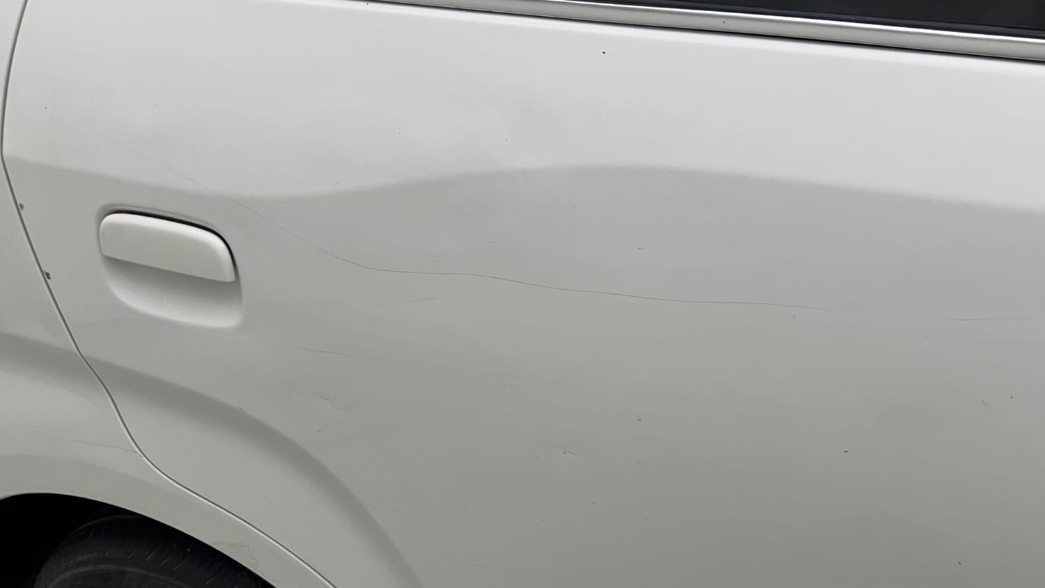 Used 2024 Maruti Suzuki Wagon R VXI 1.0 Petrol Manual dents MINOR SCRATCH