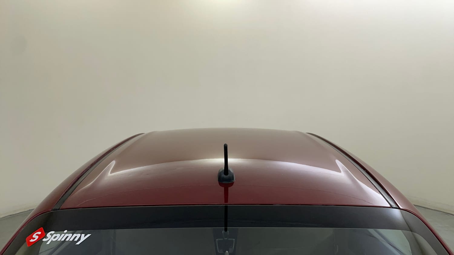 Used 2017 Maruti Suzuki Dzire VXi AMT Petrol Automatic exterior EXTERIOR ROOF VIEW